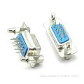 D-SUB connector UL94-V0 environmentally friendly